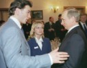 108.Встреча В.Путина с победителями и призерами Олимпиады, 5 марта 2002г.